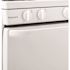 Hotpoint 30 in. 4.8 cu. ft. Freestanding Gas Range in White