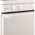 Hotpoint 30 in. 4.8 cu. ft. Freestanding Gas Range in White