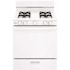 Hotpoint 30 in. 4.8 cu. ft. Freestanding Gas Range in White