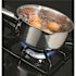 Hotpoint 30 in. 4.8 cu. ft. Gas Range in Black