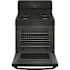 Hotpoint 30 in. 4.8 cu. ft. Gas Range in Black