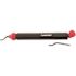 Husky Swivel Blade Deburring Tool with Quick Release Cap and Blade Storage
