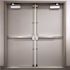 Tell Manufacturing 8400 Series Grade-1 46 in. D Aluminum Vertical Rod Panic Bar