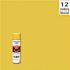 Rust-Oleum 16 oz. Flat High Visibilty Yellow Inverted Marking Spray Paint