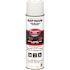 Rust-Oleum 17 oz. M1800 Flat White Inverted Marking Spray Paint