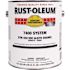 Rust-Oleum 1 gal. 7400 White Interior/Exterior Alkyd Enamel Paint