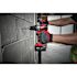 Milwaukee M18 18V Lithium-Ion Brushless Cordless 1/2 in. Compact Hammer Drill/Driver Kit w/Two 4.0Ah Batteries and Hard Case