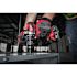 Milwaukee M18 18V Lithium-Ion Brushless Cordless 1/2 in. Compact Hammer Drill/Driver Kit w/Two 4.0Ah Batteries and Hard Case