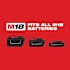 Milwaukee M18 18V Lithium-Ion Brushless Cordless 1/2 in. Compact Hammer Drill/Driver Kit w/Two 4.0Ah Batteries and Hard Case