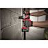 Milwaukee M18 18V Lithium-Ion Brushless Cordless 1/2 in. Compact Hammer Drill/Driver Kit w/Two 4.0Ah Batteries and Hard Case