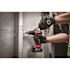 Milwaukee M18 18V Lithium-Ion Brushless Cordless 1/2 in. Compact Hammer Drill/Driver Kit w/Two 4.0Ah Batteries and Hard Case