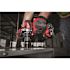 Milwaukee M18 18V Lithium-Ion Brushless Cordless 1/2 in. Compact Hammer Drill/Driver Kit w/Two 4.0Ah Batteries and Hard Case