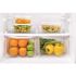 Frigidaire 18 Cu Ft Top Freezer Refrigerator In Black
