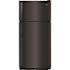 Frigidaire 18 cu. ft. Top Freezer Refrigerator in Black