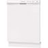 Frigidaire 24 In. in. Front Control Built-In Tall Tub Dishwasher in Black with 3-Cycles, 55 dBA