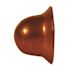 Anderson Metals BRASS FLARE BONNET 1/2 IN.