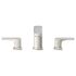 Gerber Plumbing Tribune 2h Ws Lavatory Faucet 50/50 Pu Drain 1.2 Brushed Nickel