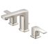Gerber Plumbing Tribune 2h Ws Lavatory Faucet 50/50 Pu Drain 1.2 Brushed Nickel