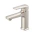 Gerber Plumbing Tribune 1h Lavatory Faucet Single Hole Mount 1.2gpm B Nickel