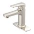 Gerber Plumbing Tribune 1h Lavatory Faucet Single Hole Mount 1.2gpm B Nickel