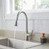 Gerber Plumbing Viper 1h Pull-Down Kitchen Faucet W/Deck Plate 1.75gpm Ss