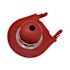 Korky Large 3" Premium Universal Toilet Flapper, Package Of 8