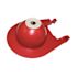 Korky Fits American Standard Cadet 3, 3 In. Red Flapper
