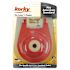 Korky Fits American Standard Cadet 3, 3 In. Red Flapper