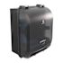 Enmotion Automated Black Touchless Water-Resistant Paper Towel Dispenser