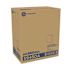 Enmotion Automated Black Touchless Water-Resistant Paper Towel Dispenser