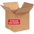 Box Partners 8 X 8 X 8" W5c Weather-Resistant Corrugated Boxes Pkg Of 25