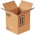 Box Partners 6 7/8 X 6 7/8 X 7 7/8" 1 1 Gallon Haz Mat Boxes Pkg Of 20