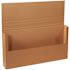 Box Partners 48 X 24 X 6" Kraft Jumbo Mailers Pkg Of 20