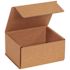 Box Partners 6 X 5 X 3" Kraft Corrugated Mailers Pkg Of 50