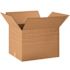 Box Partners 18 X 14 X 12" Multi-Depth Corrugated Boxes Pkg Of 25