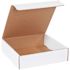 Box Partners 11 X 11 X 4" White Literature Mailer Pkg Of 25