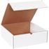 Box Partners 14 X 14 X 5" White Literature Mailers Pkg Of 50