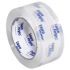 Box Partners 2" X 55 Yds. Pure Clear Tape Logic #310cc Tape Cs Of 36