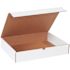 Box Partners 16 X 12 X 3" White Literature Mailers Pkg Of 50