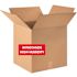 Box Partners 18 X 18 X 18" V3c Weather-Resistant Corrugated Boxes Pkg Of 10