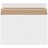 Box Partners 9 1/2 X 6" White Stayflats Lite Mailers Cs Of 200