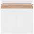 Box Partners 9 X 7" White Stayflats Lite Mailers Cs Of 200