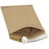 Box Partners 7 1/4 X 12" Kraft #1 Self-Seal Padded Mailers Cs Of 25