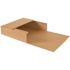 Box Partners 24 X 24 X 6" Kraft Jumbo Mailers Pkg Of 20