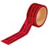 Box Partners 2" X 60 Yds. Red Tape Logic Secure Tape Cs Of 36