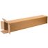Box Partners 8 X 8 X 50" Tall Corrugated Boxes Pkg Of 20