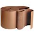 Box Partners 4" X 250' A Flute Kraft Singleface Corrugated Roll
