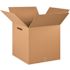 Box Partners 24 X 24 X 24" Double Wall Boxes With Hand Holes Pkg Of 10