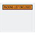 Box Partners 10 X 12" Orange "Packing List Enclosed" Envelopes Cs Of 500