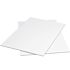 Box Partners 40 X 42" White Corrugated Sheets Pkg Of 5